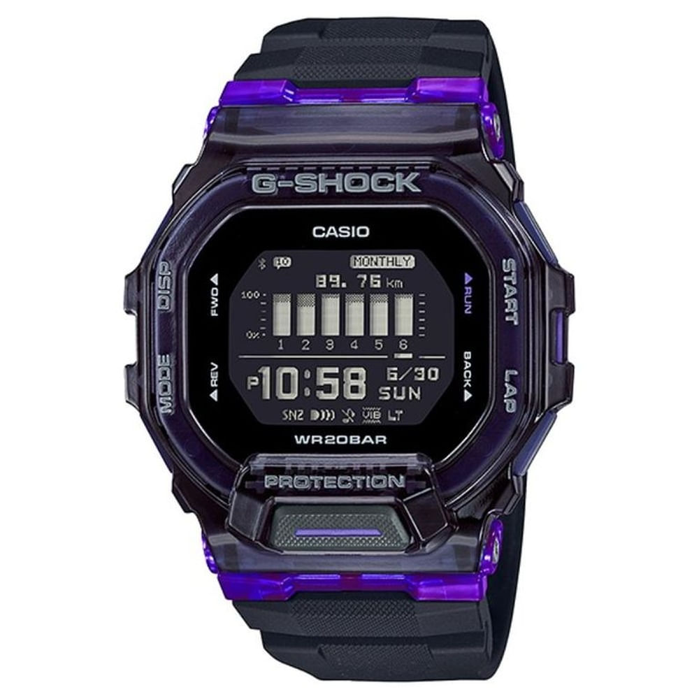 Reloj G-Shock Para Hombre GBD-200SM-1A6