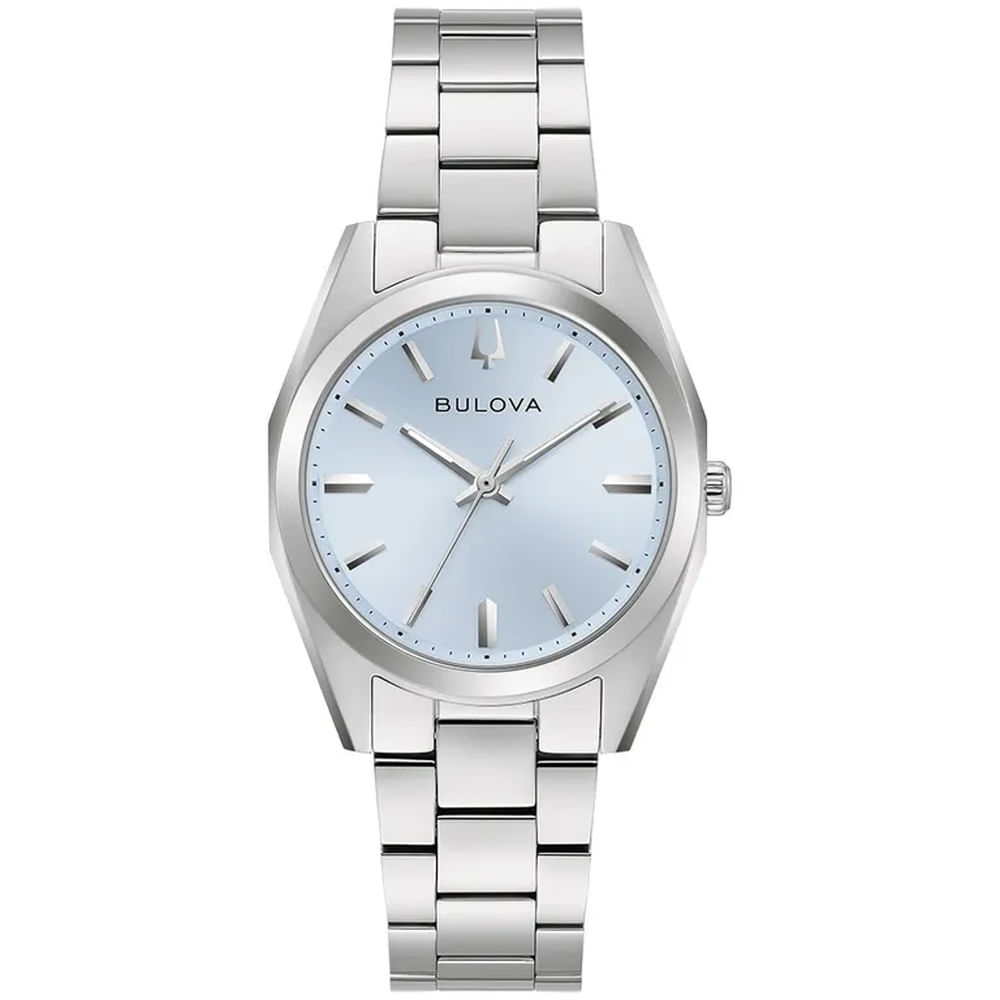 Reloj Bulova Para Mujer 96L345