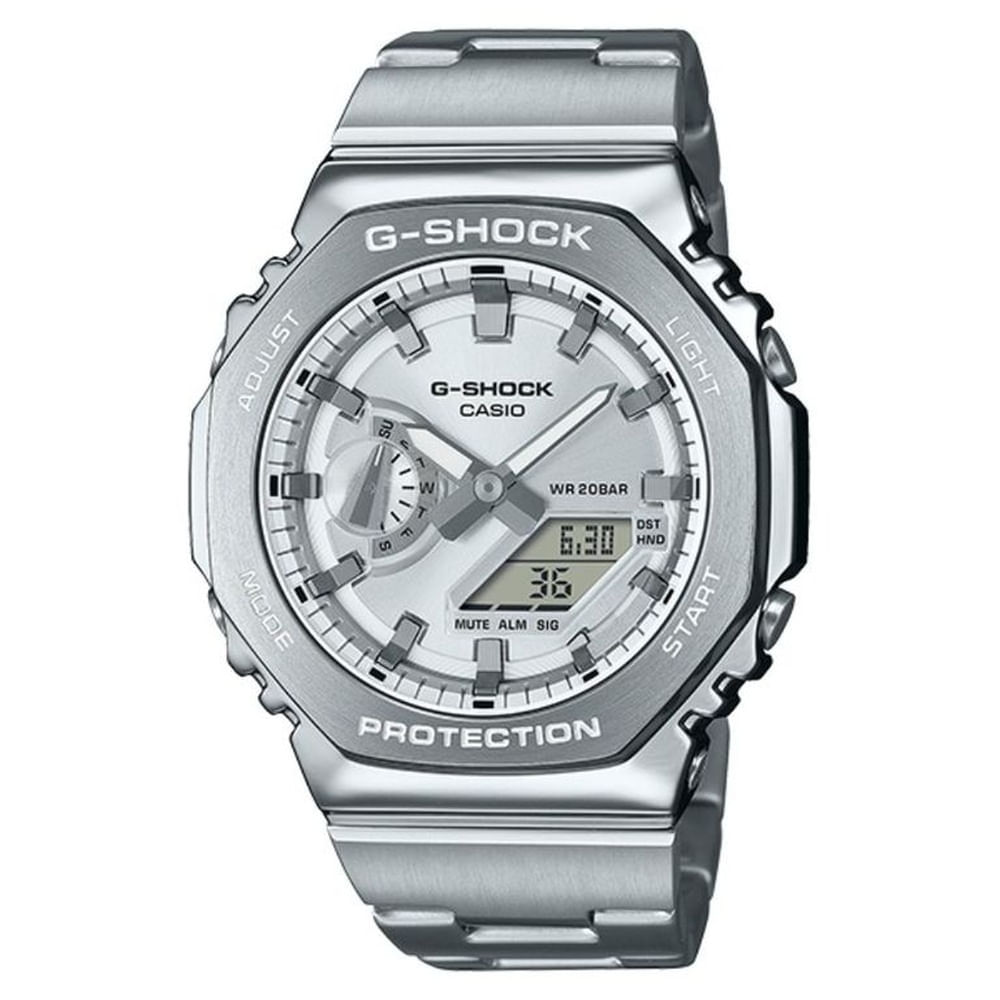 Reloj G-Shock Para Hombre GM-2110D-7A