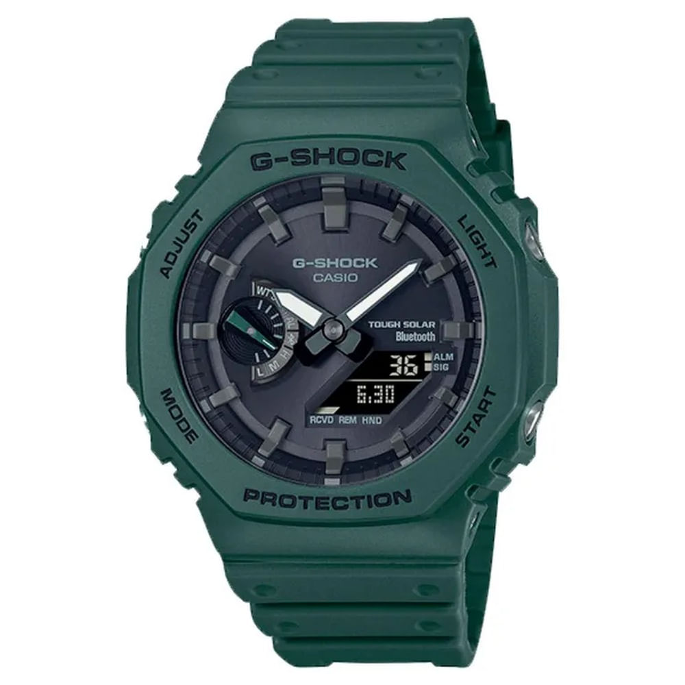 Reloj G-Shock Para Hombre GA-B2100-3A