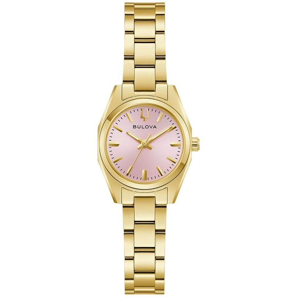 Reloj Bulova Para Mujer 97L187