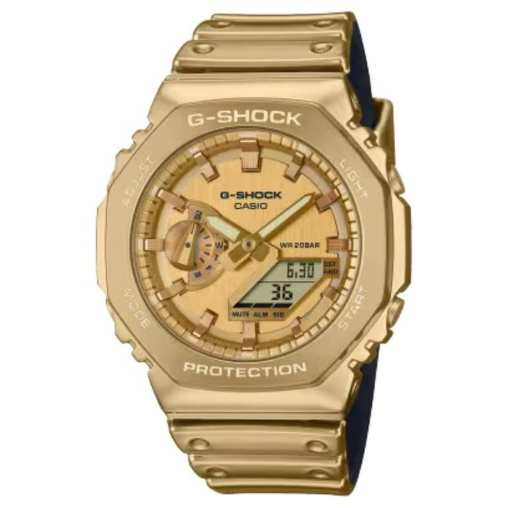 Reloj G-Shock Unisex GM-2100YMG-9A9