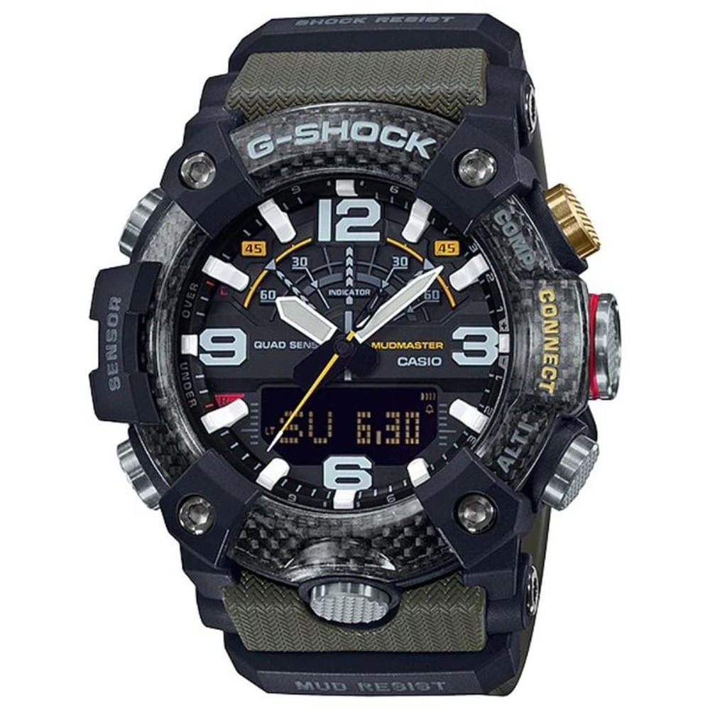 Reloj G-Shock Para Hombre GG-B100-1A3