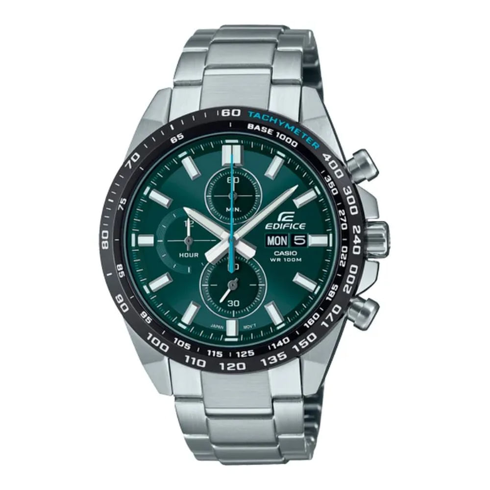 Reloj Edifice Para Hombre EFR-574DB-3A