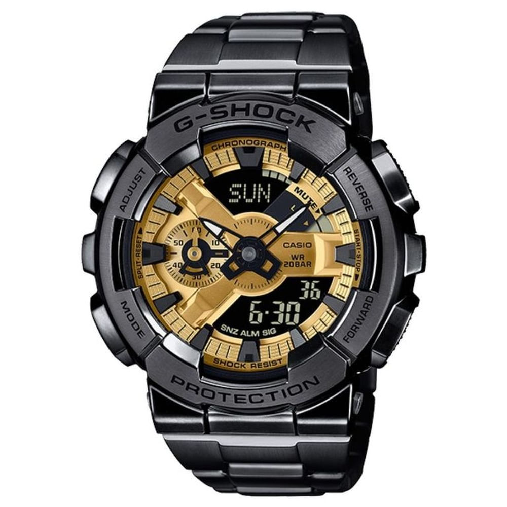 Reloj G-Shock Para Hombre GM-110BD-1A9