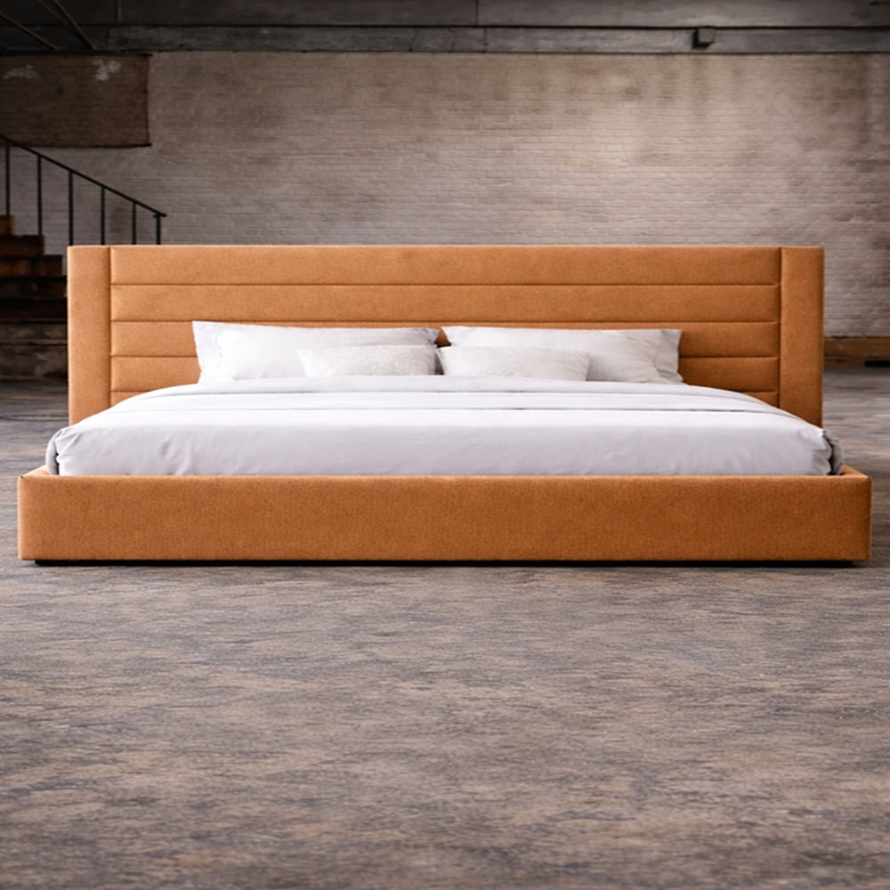 CAMA BOX TARIMA SALEM 1.5 PLAZAS DURAZNO CAMA BOX TARIMA SALEM 1.5 PLAZAS DURAZNO
