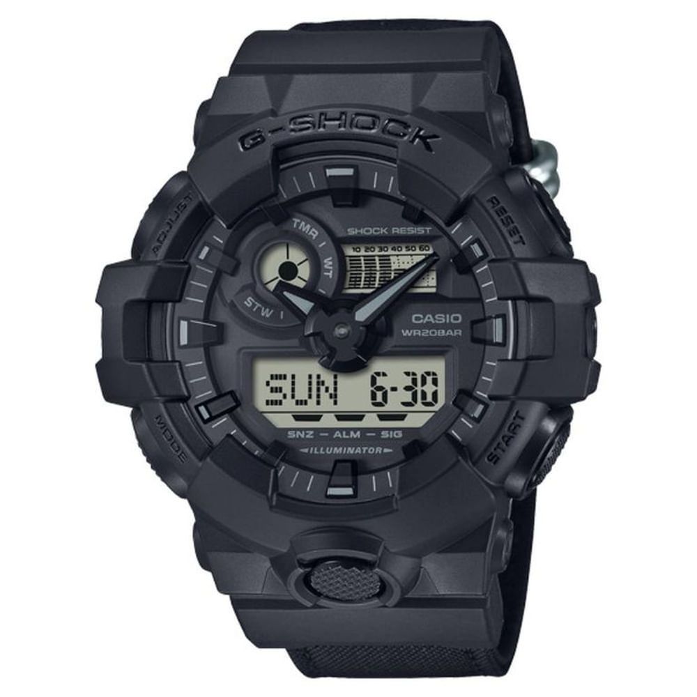 Reloj G-Shock Para Hombre GA-700BCE-1A