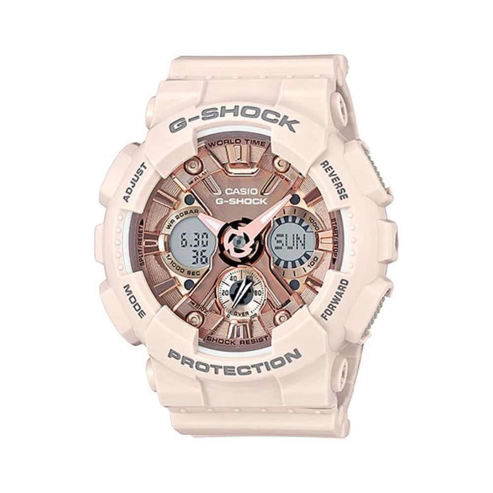 Reloj G-Shock Para Mujer GMA-S120MF-4A