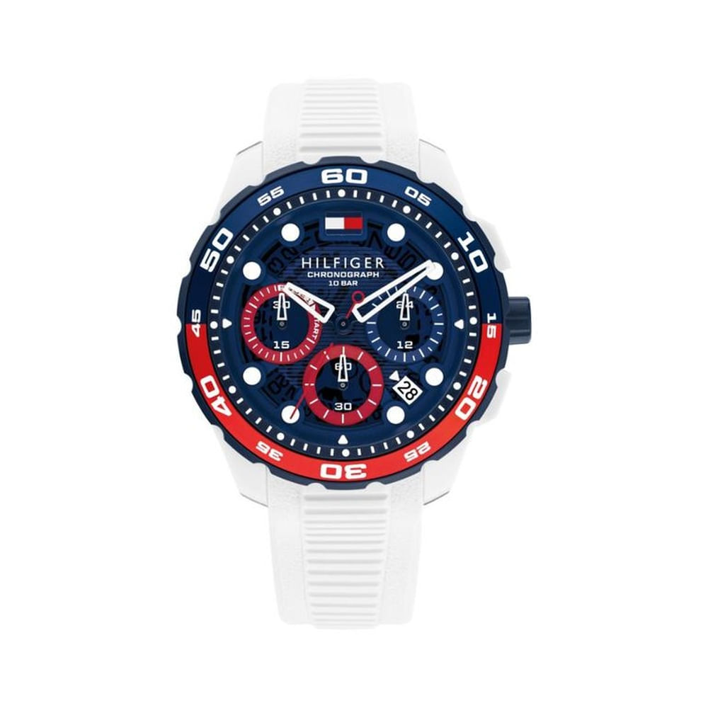 Reloj Tommy Hilfiger Para Hombre 1792231