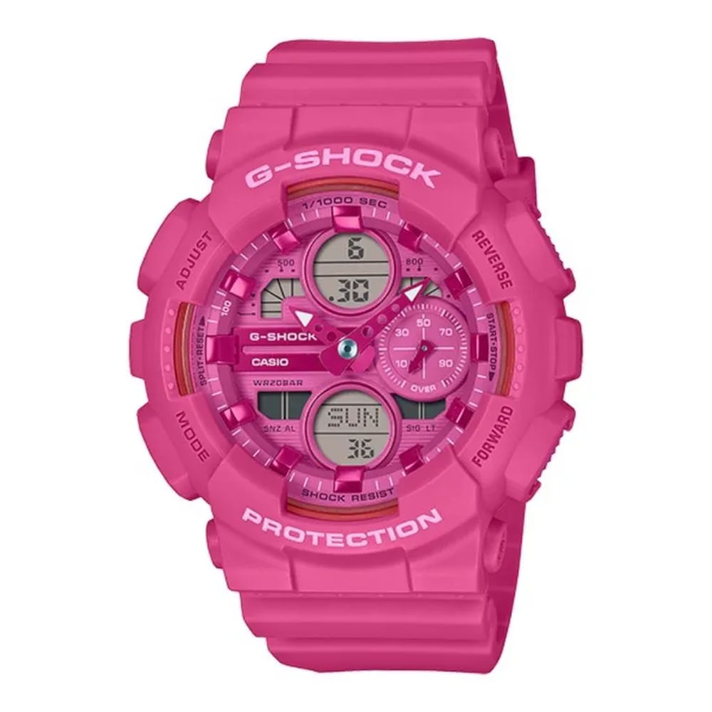 Reloj G-Shock Para Mujer GMA-S140PP-4A