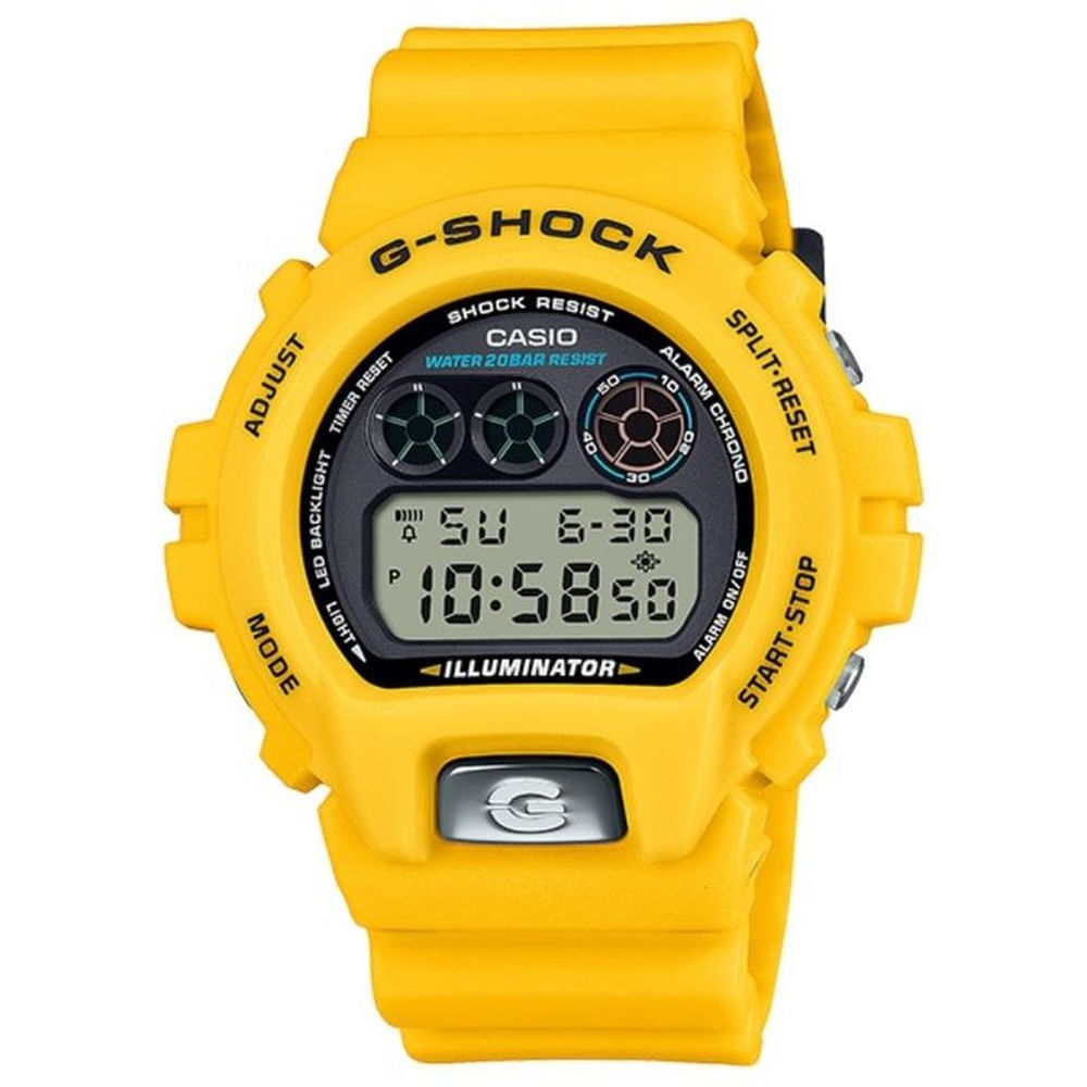 Reloj G-Shock Para Hombre DW-6900TR-9