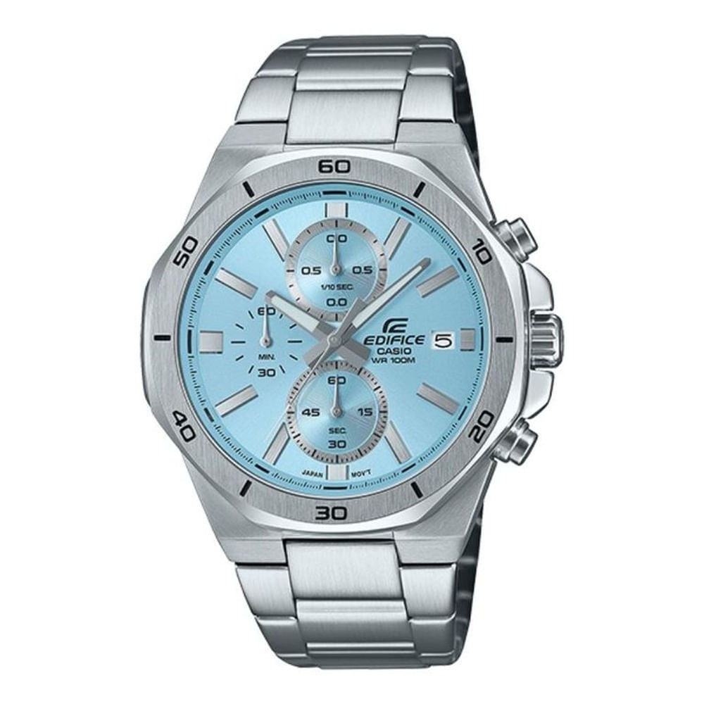 Reloj Edifice Para Hombre EFV-640D-2B