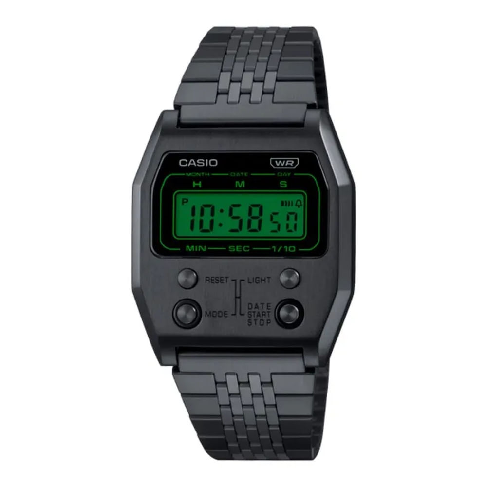 Reloj Casio Para Hombre A1100B-1D