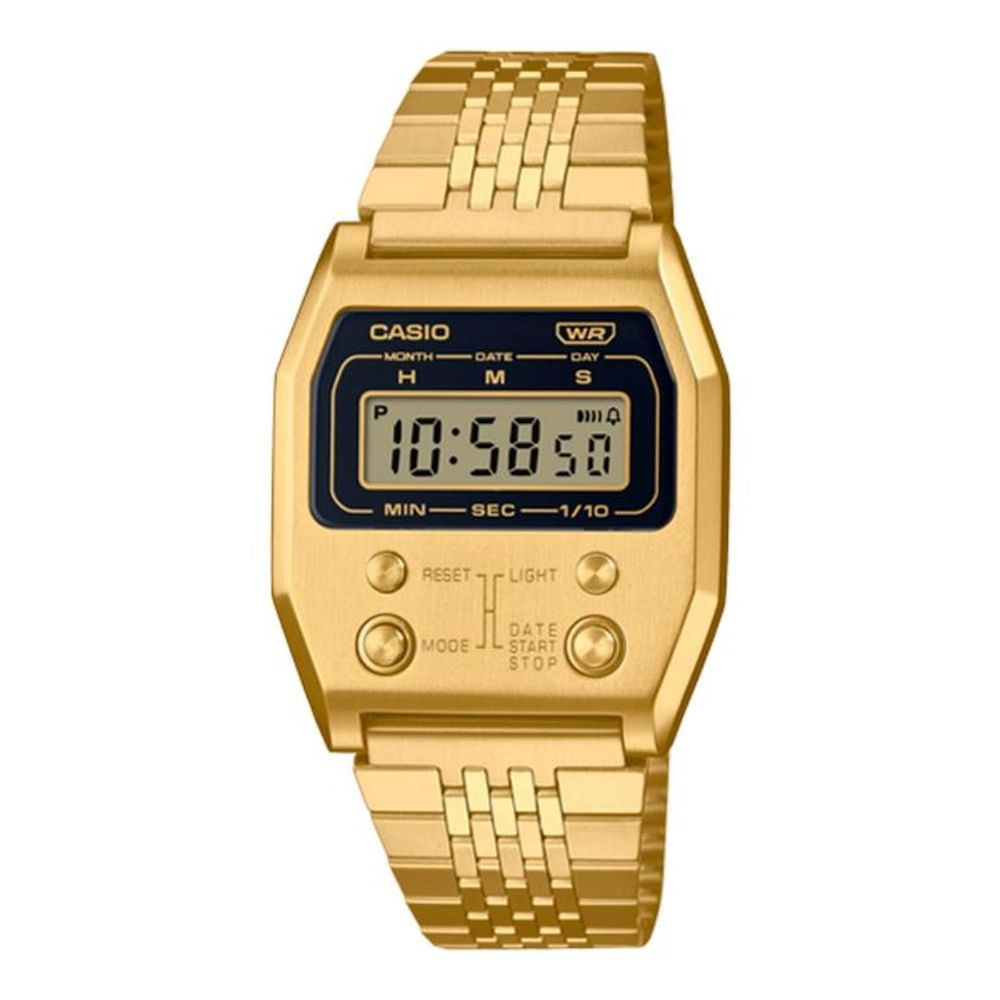 Reloj Casio Para Hombre A1100G-5D