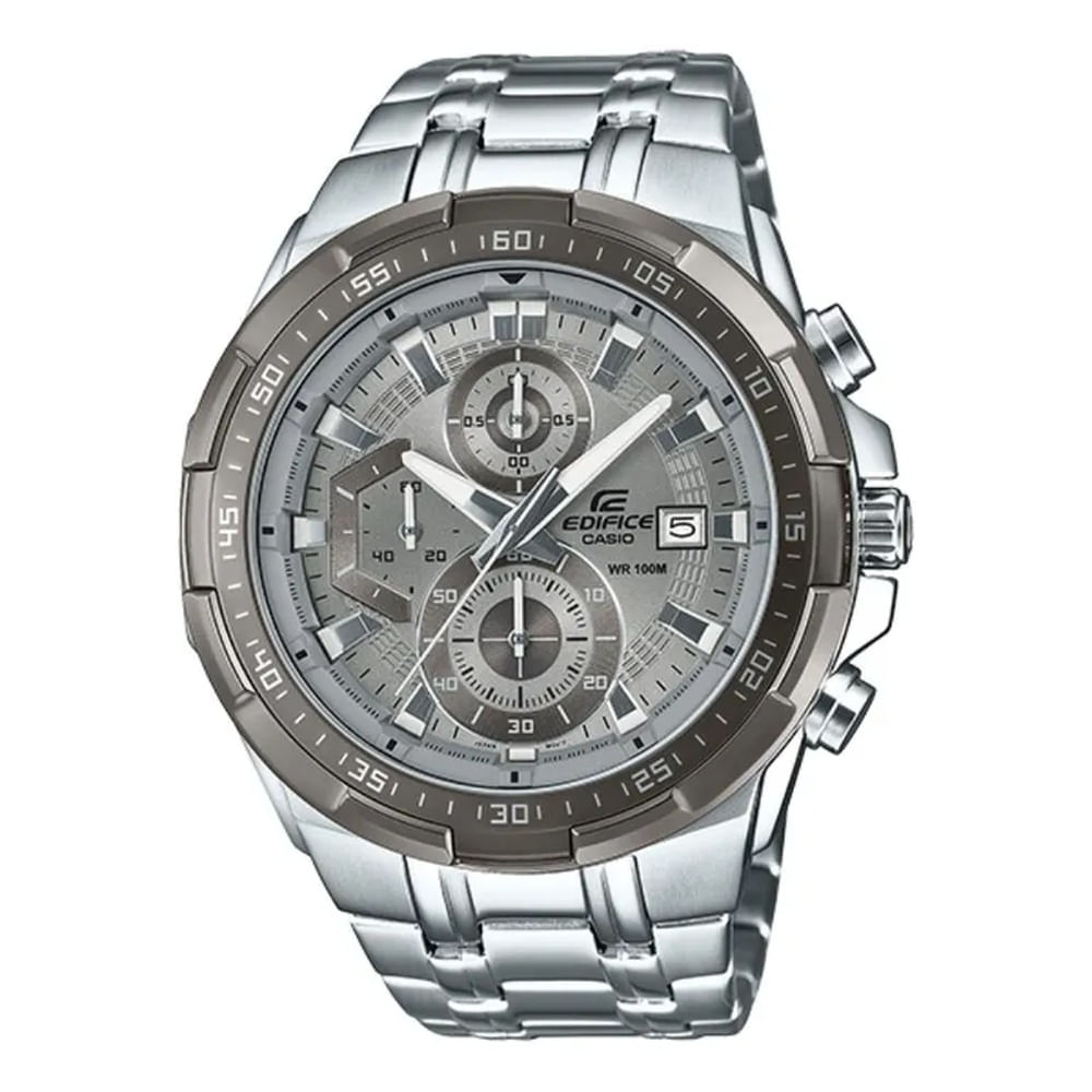 Reloj Edifice Para Hombre EFR-539DE-8A