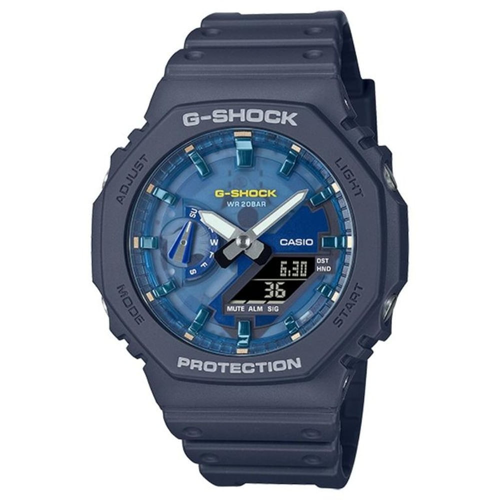 Reloj G-Shock Para Hombre GA-2100AS-2A