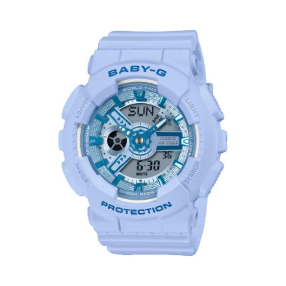 Reloj Baby-G Para Mujer BA-110YK-2A