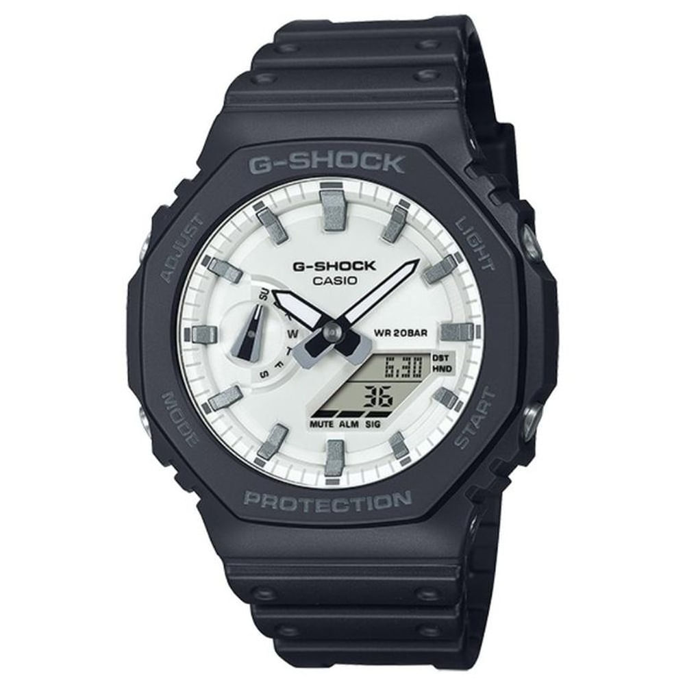 Reloj G-Shock Para Hombre GA-2100WD-1A