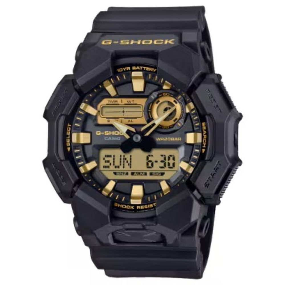 Reloj G-Shock Para Hombre GA-010GB-1A9DR