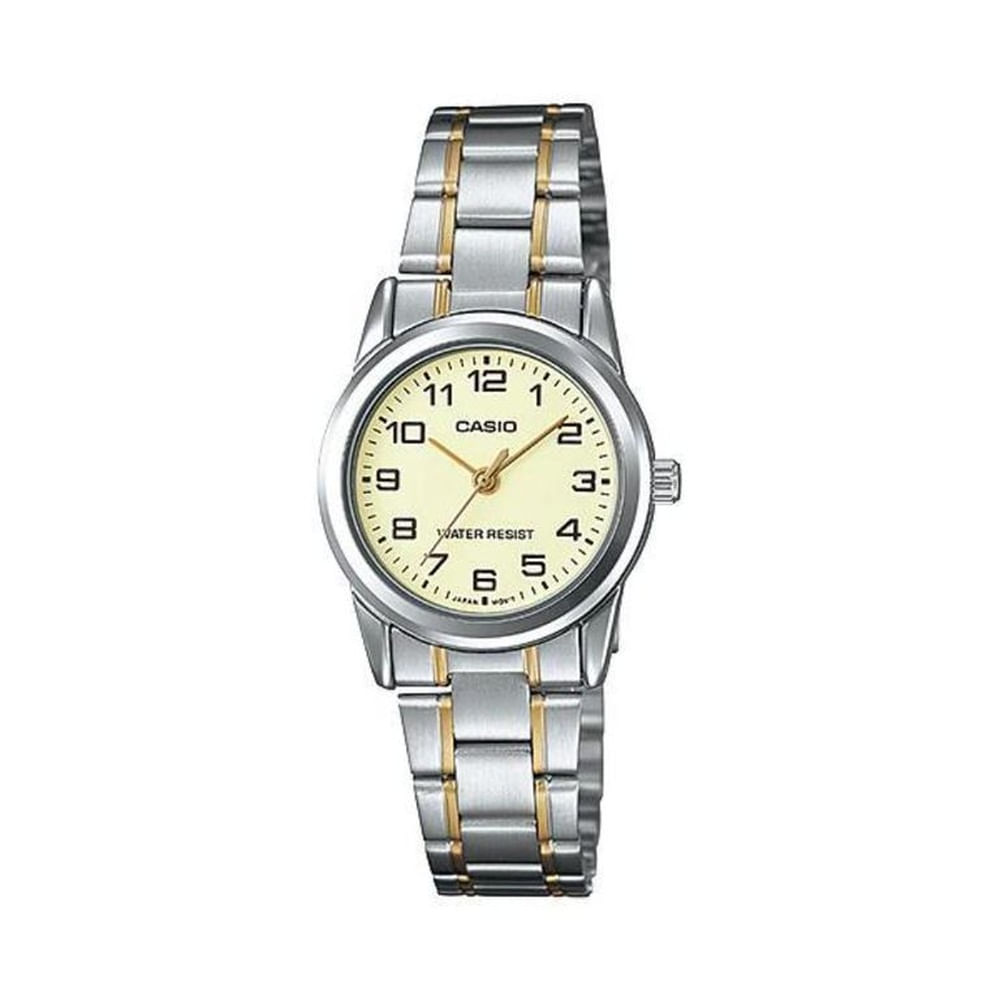 Reloj Casio Para Mujer LTP-V001SG-9B