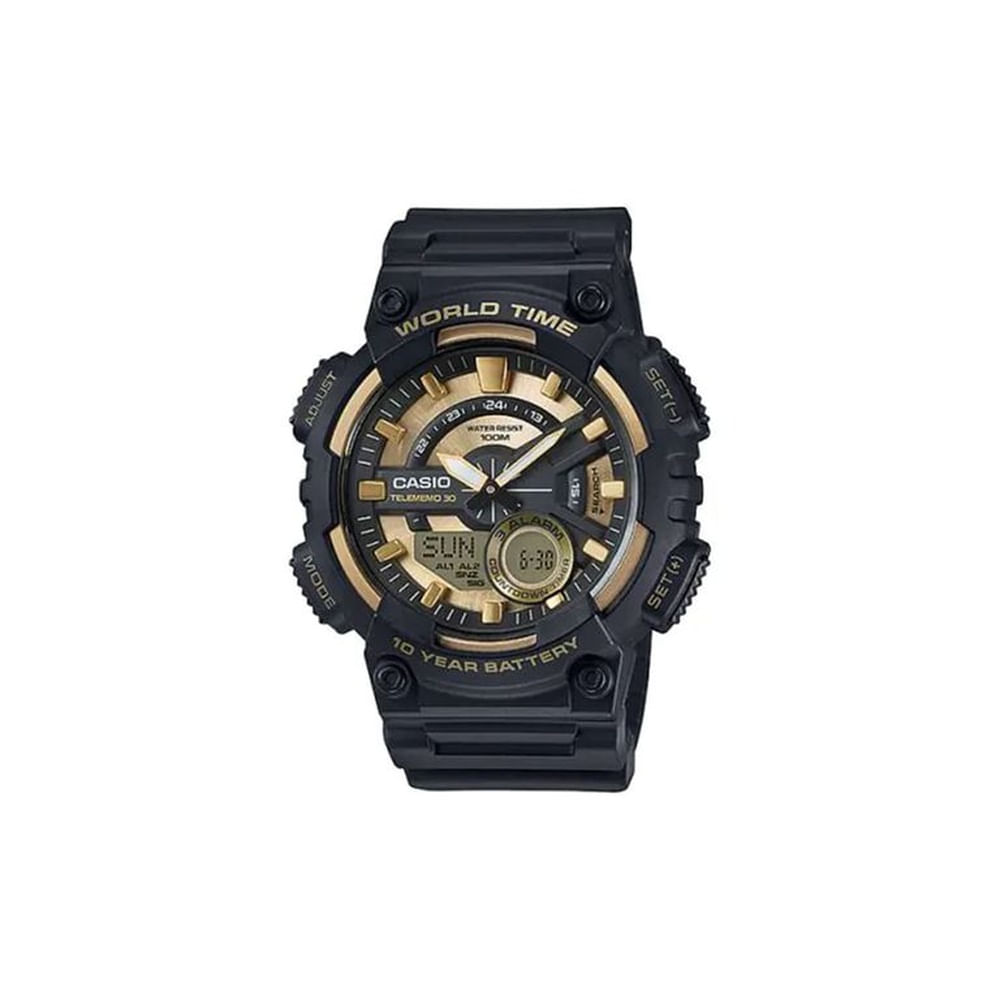 Reloj Hombre Casio AEQ-110BW-9AV
