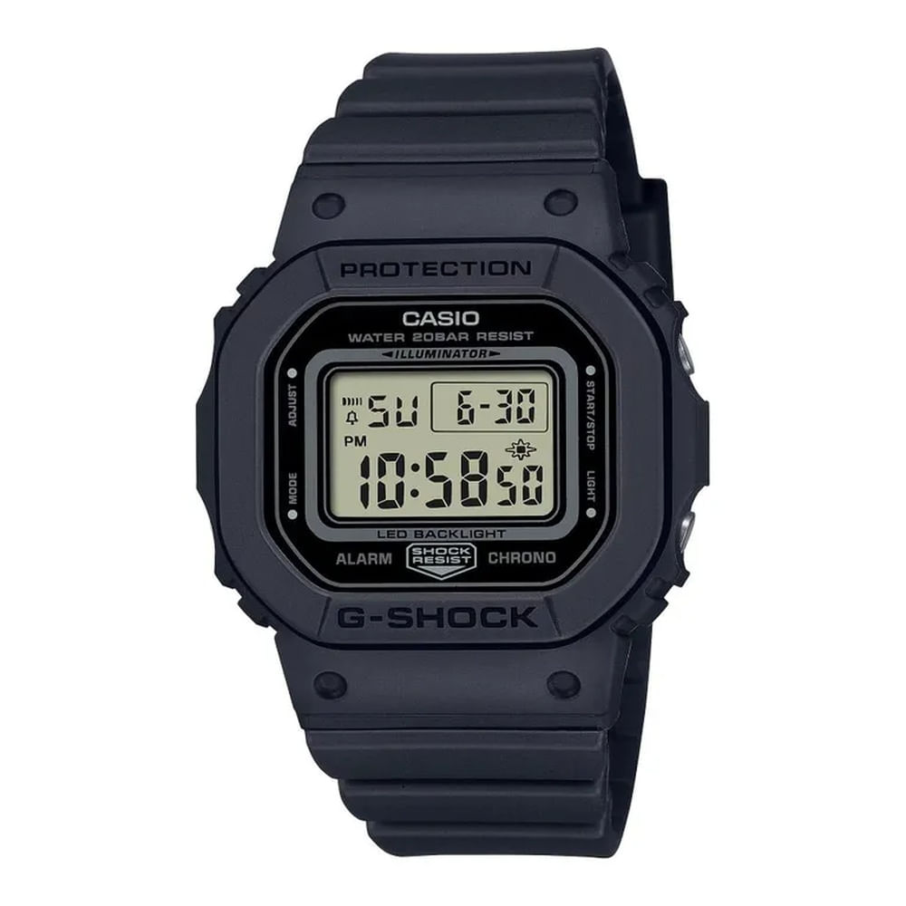 Reloj G-Shock Para Mujer GMD-S5600BA-1