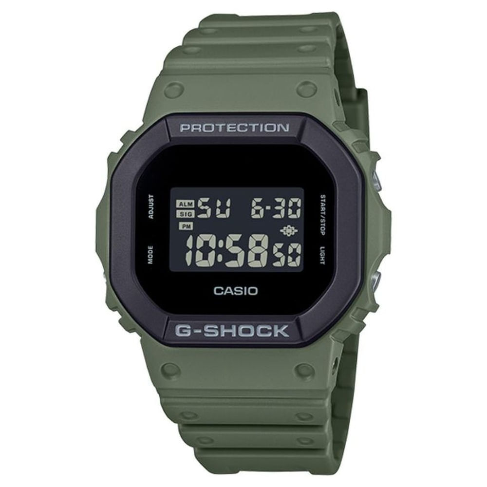 Reloj G-Shock Para Hombre DW-5610UU-3