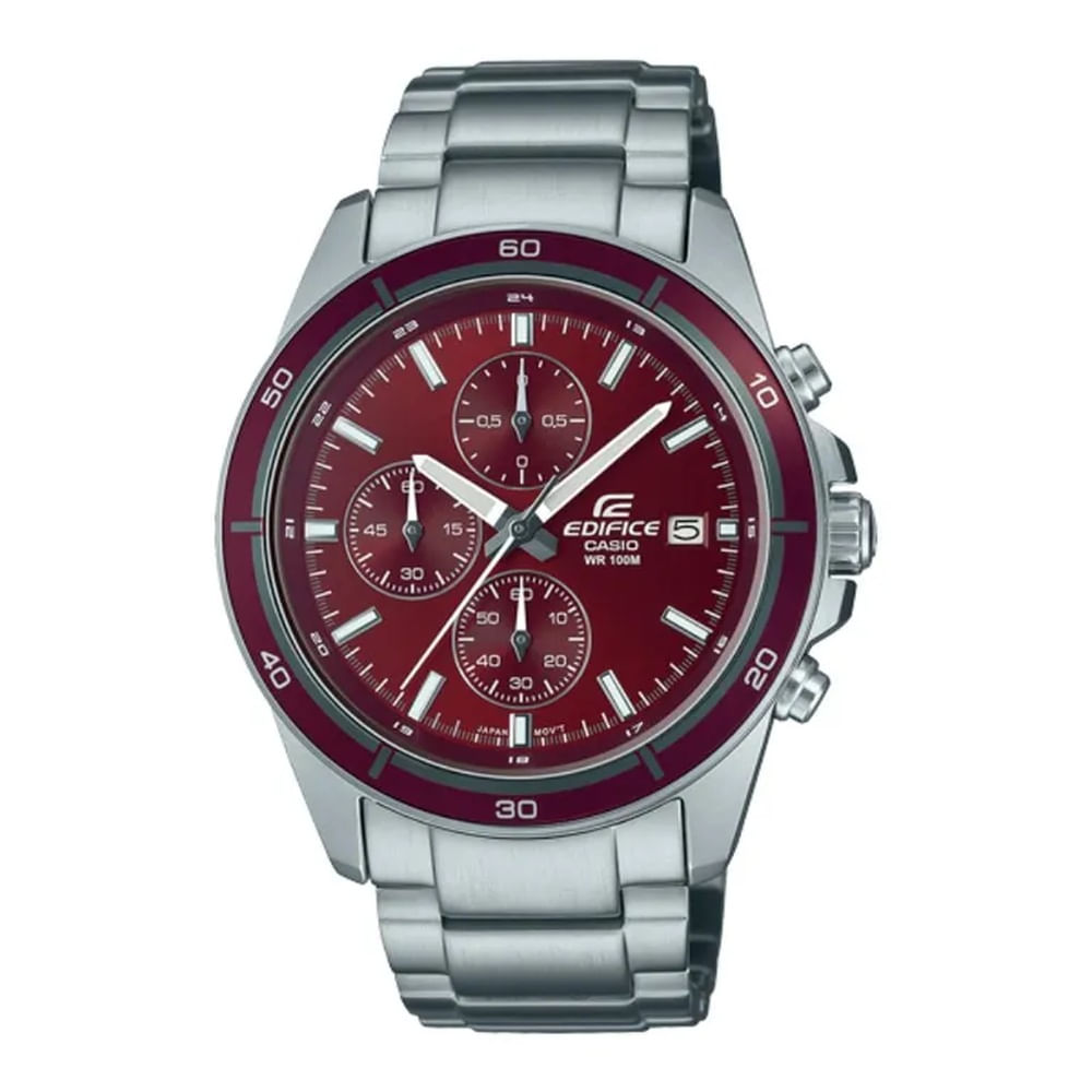 Reloj Edifice Para Hombre EFR-526D-5C