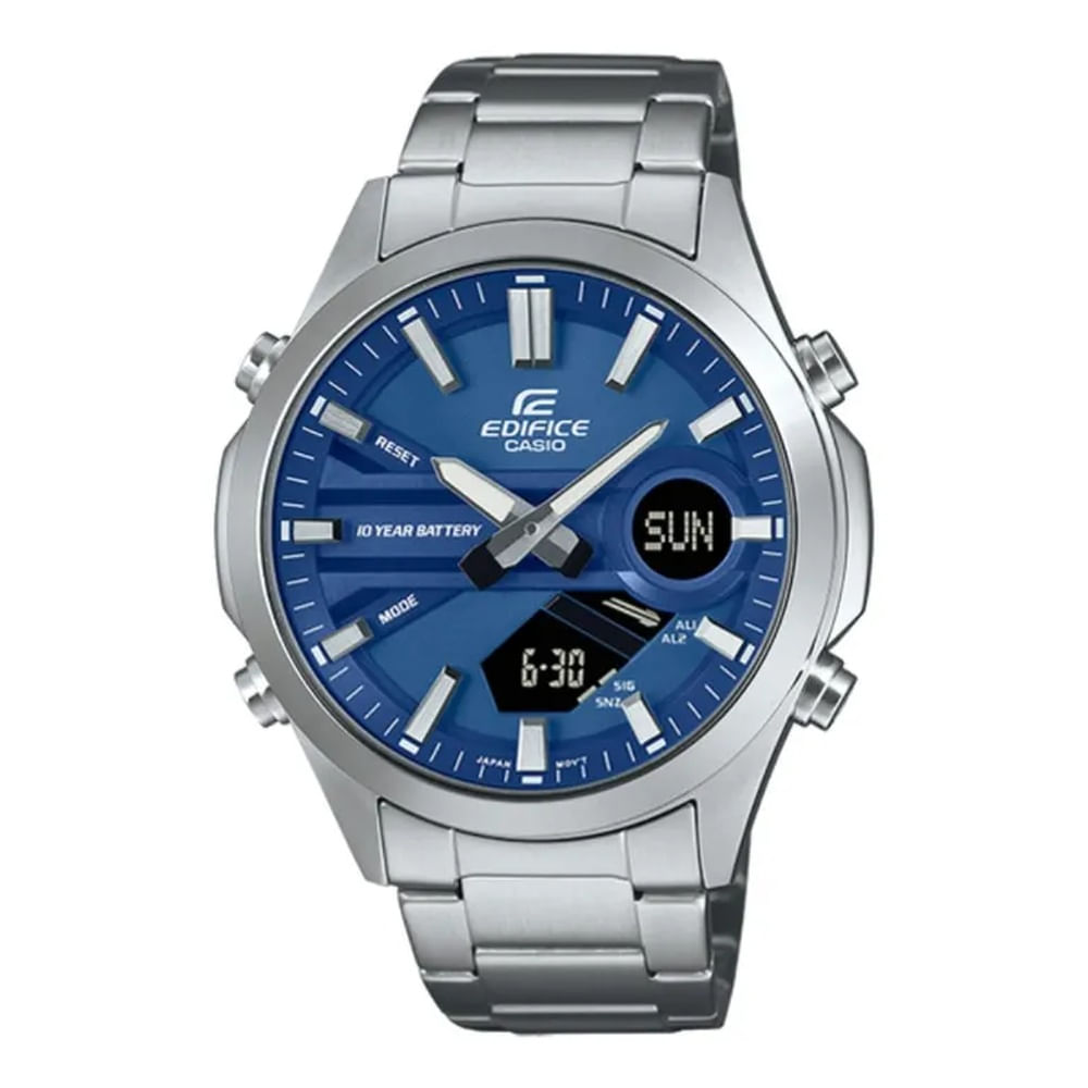 Reloj Edifice Para Hombre EFV-C120D-2A