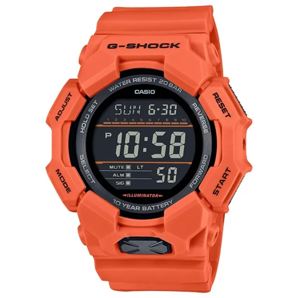Reloj G-Shock Unisex GD-010-4