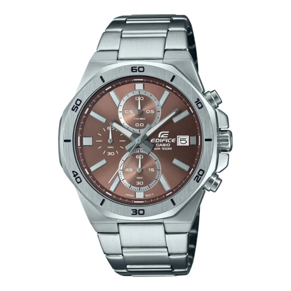 Reloj Edifice Para Hombre EFV-640D-5A