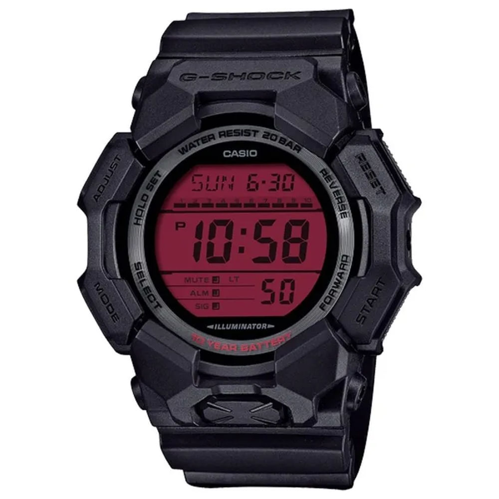 Reloj G-Shock Para Hombre GD-010BBR-1