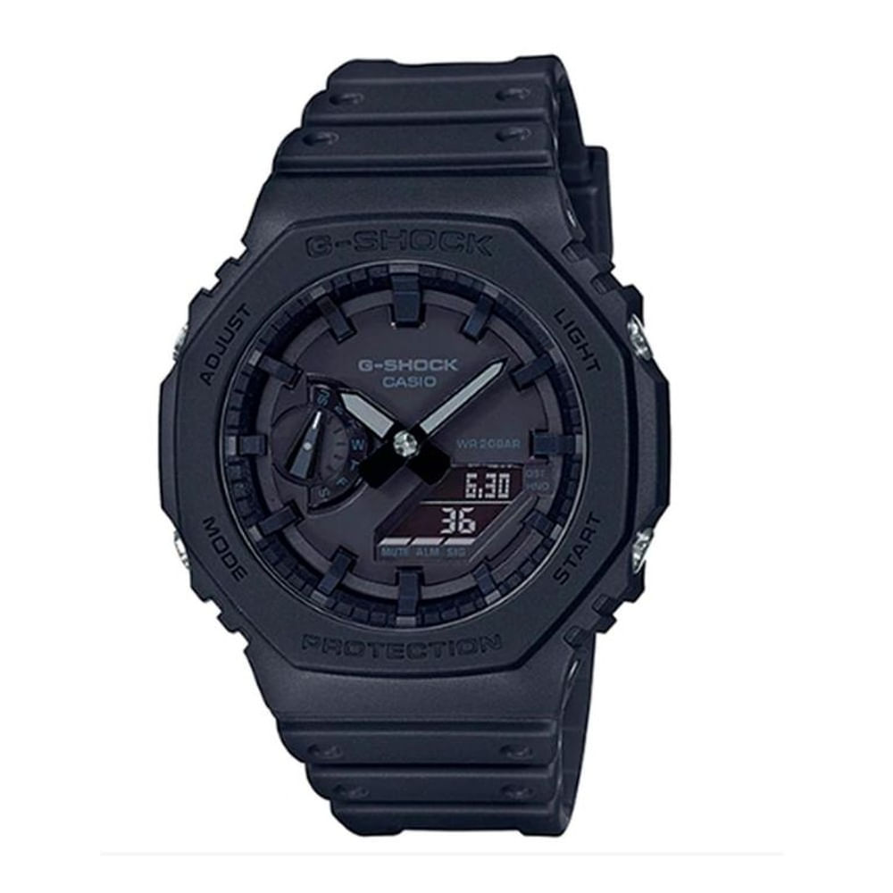 Reloj G-Shock Para Hombre GA-2100-1A1