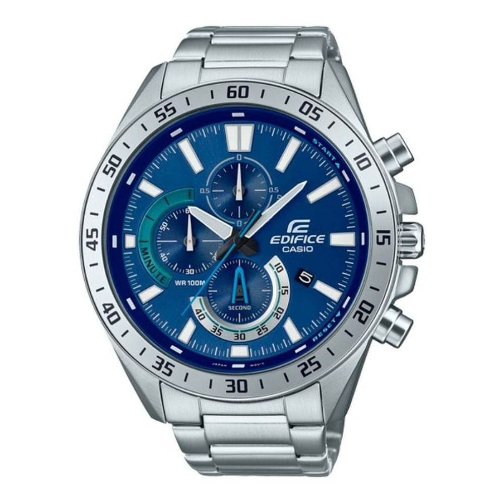 Reloj Edifice Para Hombre EFV-620D-2A