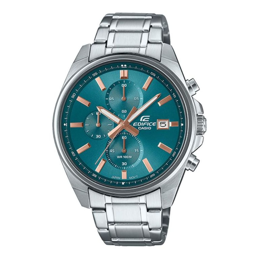 Reloj Edifice Para Hombre EFV-610DE-2A