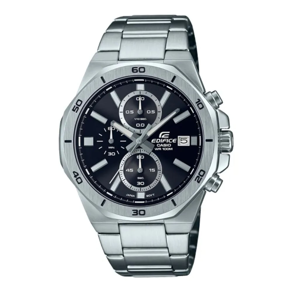 Reloj Edifice Para Hombre EFV-640D-1A