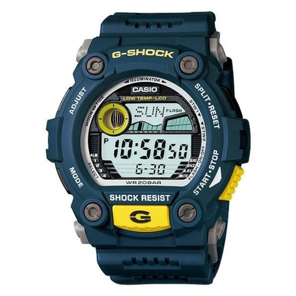 Reloj G-Shock Para Hombre G-7900-2