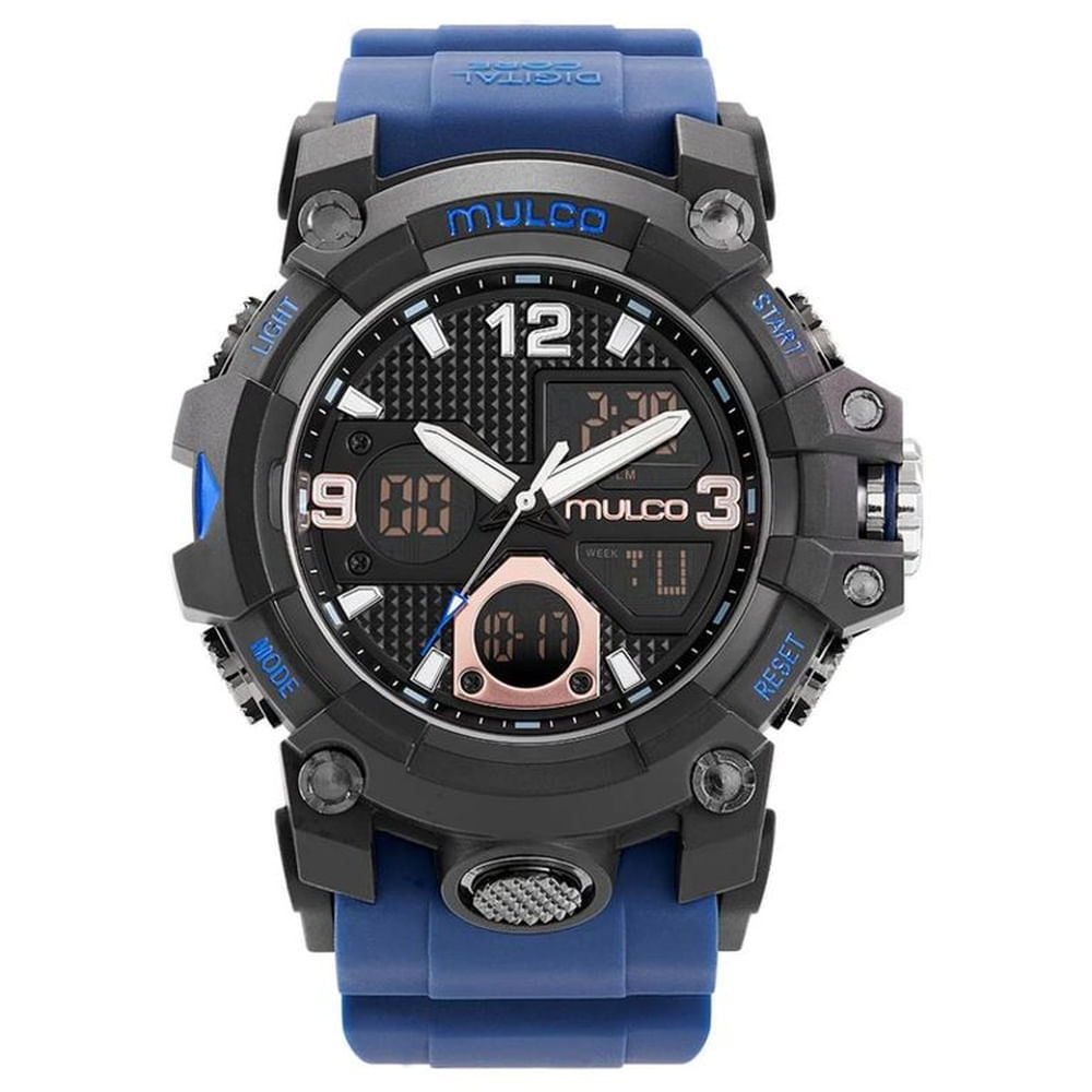 Reloj Mulco Para Hombre MW8-87995-043