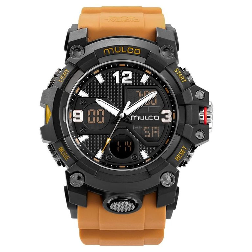 Reloj Para Hombre Mulco MW8-87995-095
