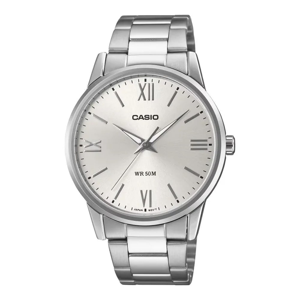 Reloj Casio Para Hombre MTP-M306M-1AVDF