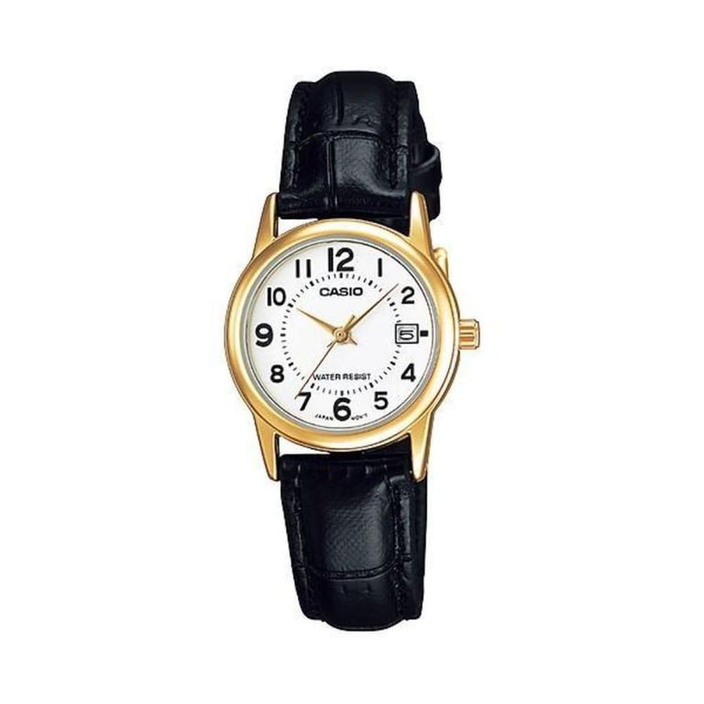 Reloj Casio Para Mujer LTP-V002GL-7B