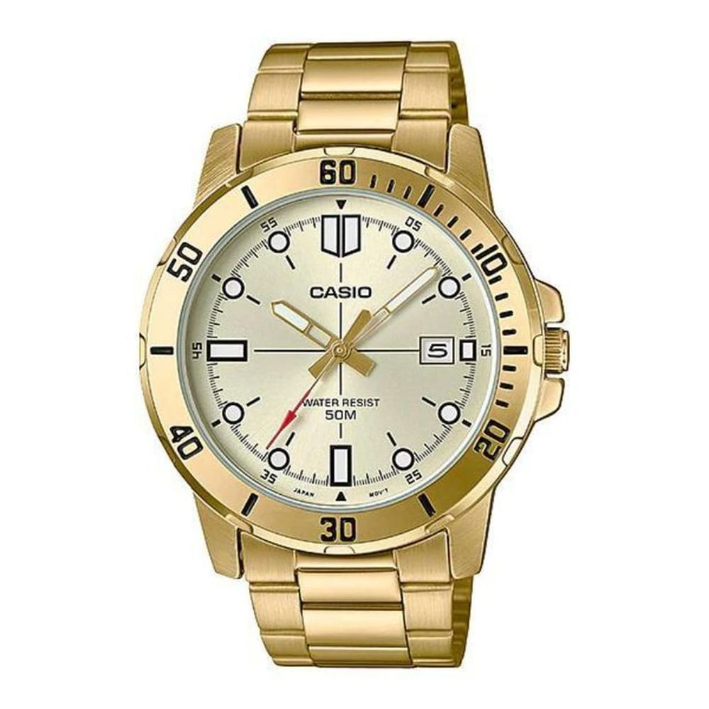 Reloj Casio Para Hombre MTP-VD01G-9E