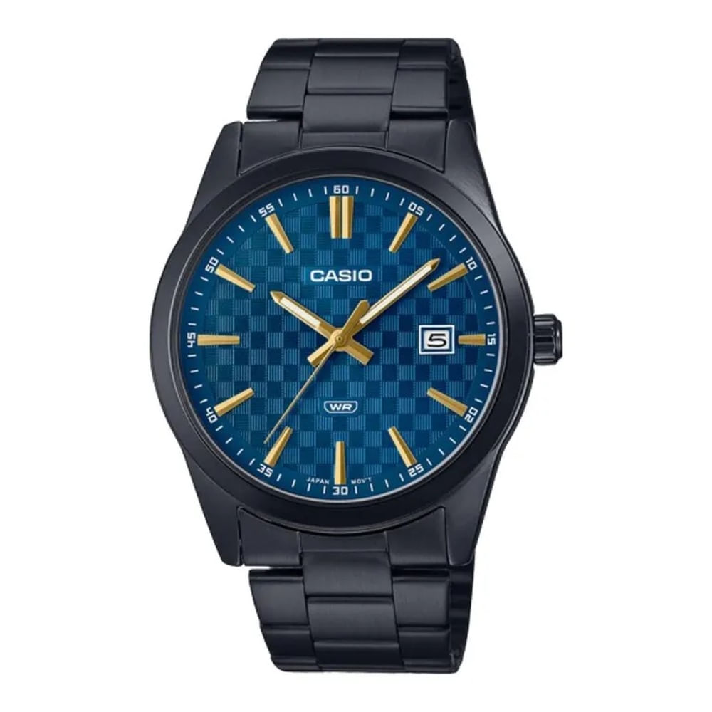 Reloj Casio Para Hombre MTP-VD03B-2A