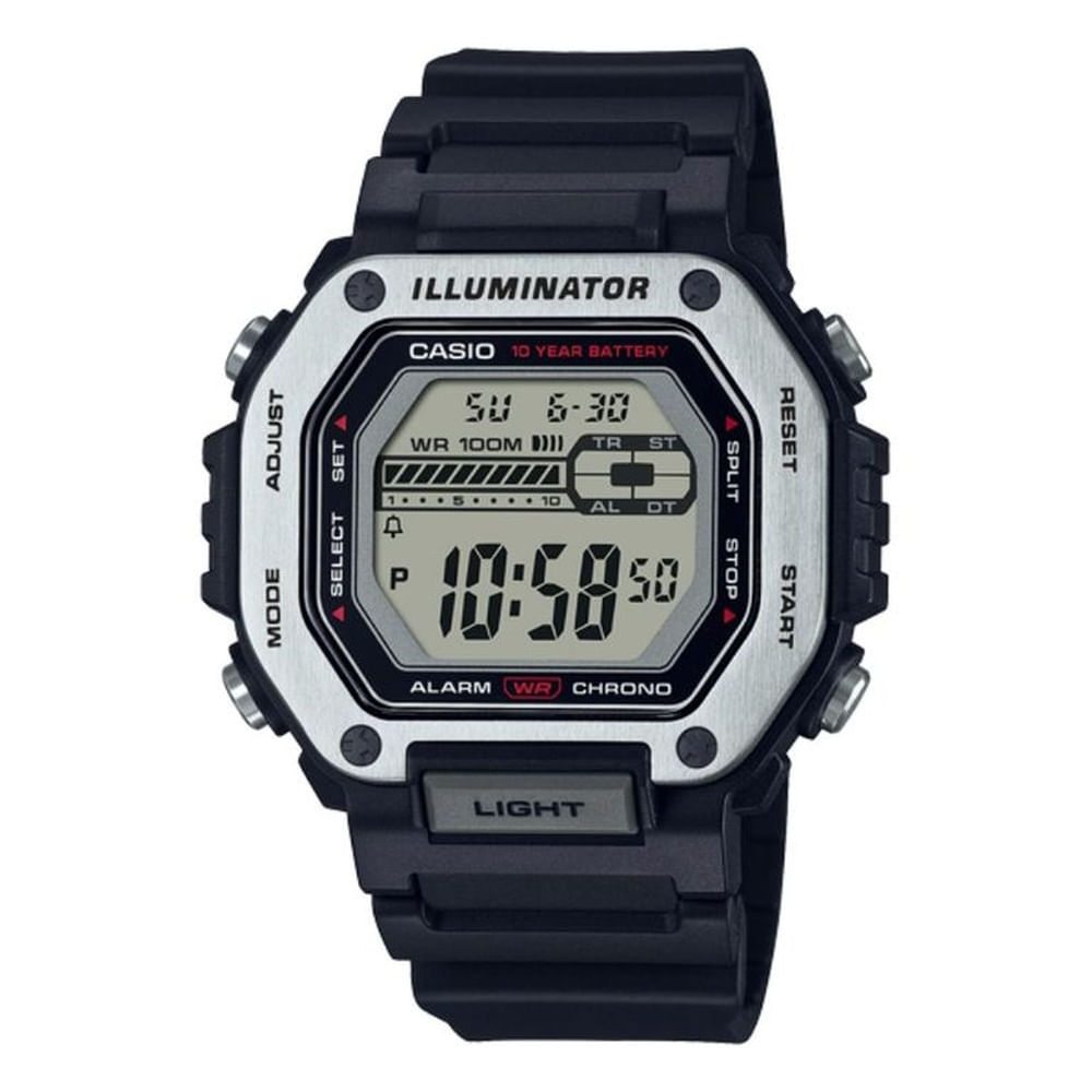 Reloj Casio Para Hombre MWD-110H-1A