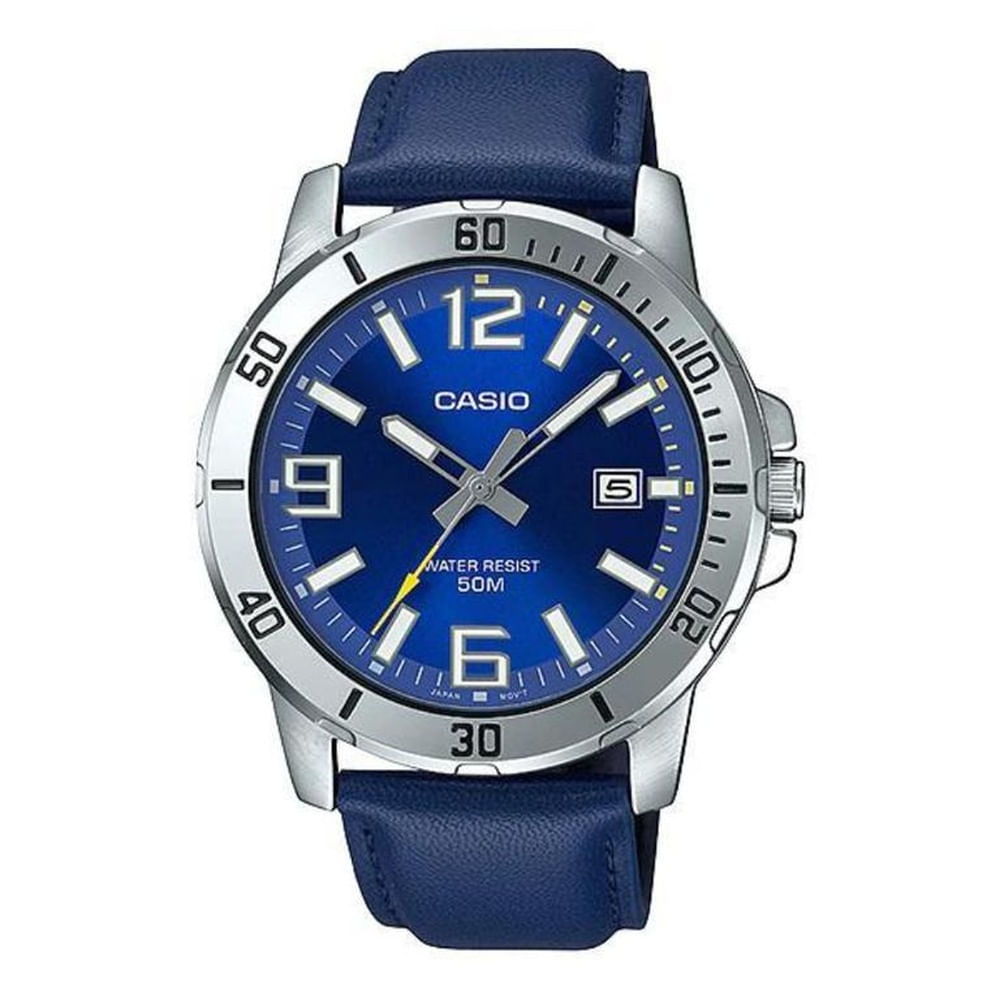 Reloj Casio Para Hombre MTP-VD01L-2B