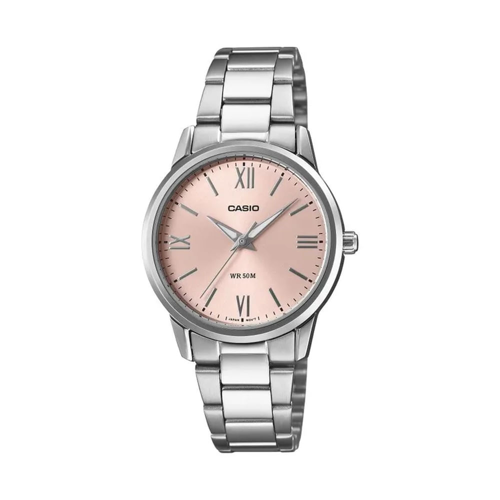 Reloj Casio Para Mujer LTP-1303DD-4AVDF