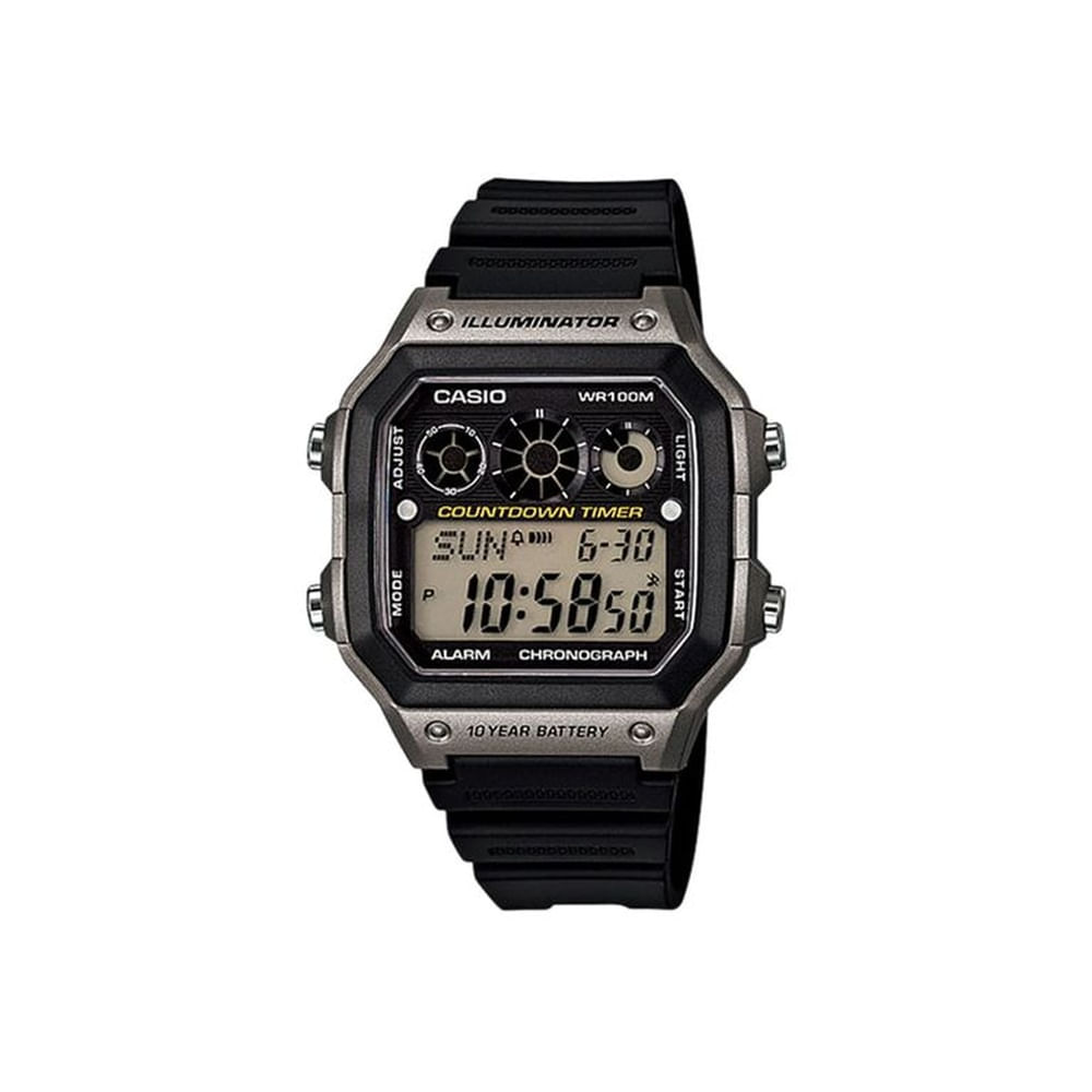 Reloj Hombre Casio AE-1300WH-8AV