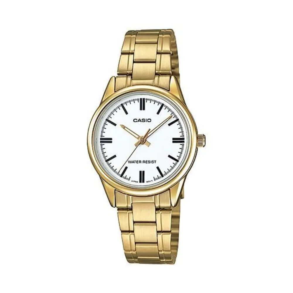 Reloj Casio Para Mujer LTP-V005G-7A