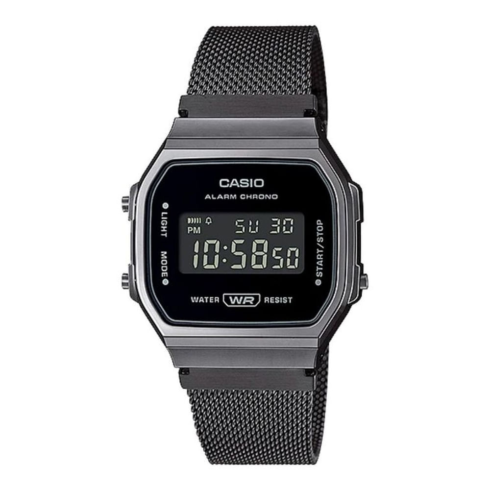 Reloj Casio Unisex A168WEMB-1B