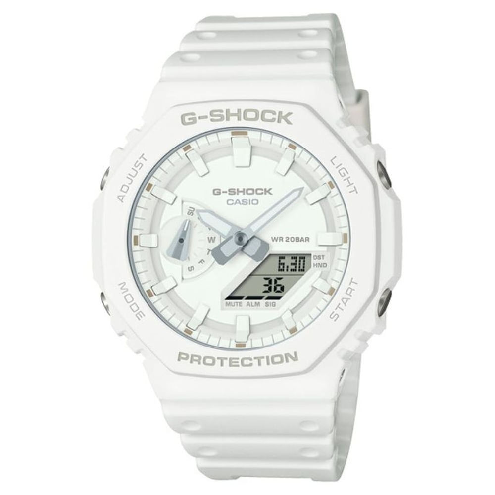 Reloj G-Shock Para Hombre GA-2100-7A7